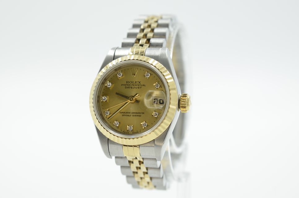 Rolex Datejust Lady 69173 Image 2